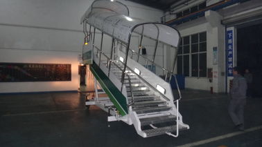 Porcellana Anti scale ripide del passeggero degli aerei muoversi facile di 15000 millimetri del raggio di volta fornitore