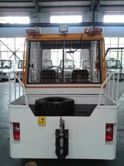Porcellana Trattore elettrico del bagaglio della batteria al litio, camion di rimorchio degli aerei HFDQY250E fornitore
