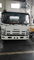 Attrezzatura bianca 2000 L camion di assistenza a terra dell'aeroporto della raccolta delle acque luride del carro armato fornitore