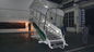 Anti scale ripide del passeggero degli aerei muoversi facile di 15000 millimetri del raggio di volta fornitore