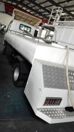 Porcellana Il piccolo camion delle acque reflue dell'aeroporto resistente all'uso si applica a L1011/MD82/A300 fornitore