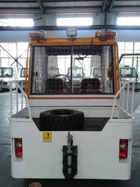 Porcellana Trattore elettrico del bagaglio della batteria al litio, camion di rimorchio degli aerei HFDQY250E fornitore