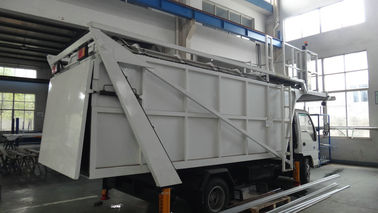 Porcellana Telaio commerciale del camion amichevole di tritarifiuti di Eco per A300/A310/A320 fornitore