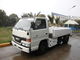 Camion affidabile delle acque reflue, pressione del Mpa dei camion 0,25 - 0,35 della raccolta delle acque luride fornitore